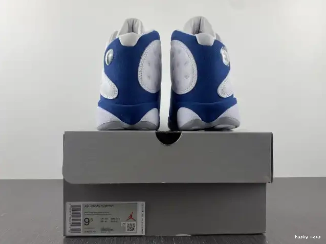 Rep Husky 414571-164 French Blue Air 13 Jordan 0601